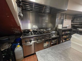 Restaurante en alquiler en Remolins - St Jaume en Tortosa