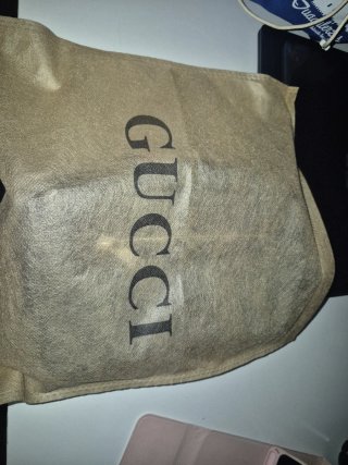 Riñonera Gucci Made in Italy