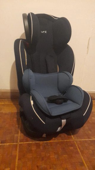 Silla de coche para bebé