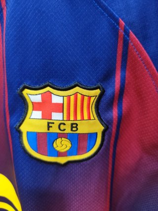 Camiseta Fútbol FC Barcelona  Hombre