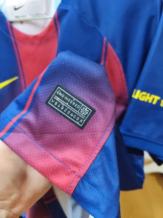 Camiseta Fútbol FC Barcelona  Hombre