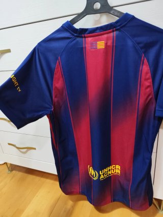 Camiseta Fútbol FC Barcelona  Hombre