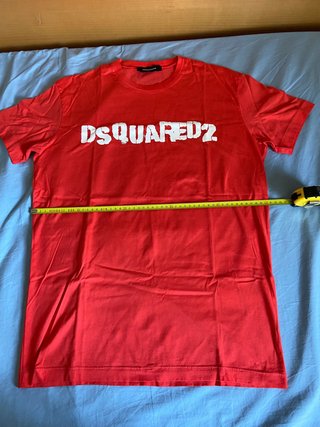 Camiseta DSQUARED2