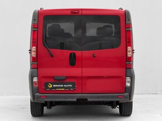 Renault Trafic 2011