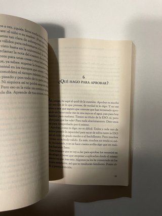Espabila, chaval : cómo no suspender y aprovech...