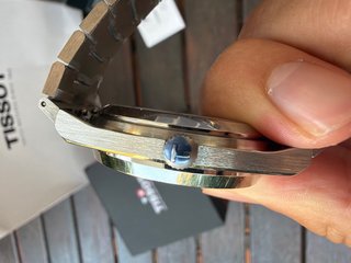 Tissot PRX Powermatic 80 40mm Azul