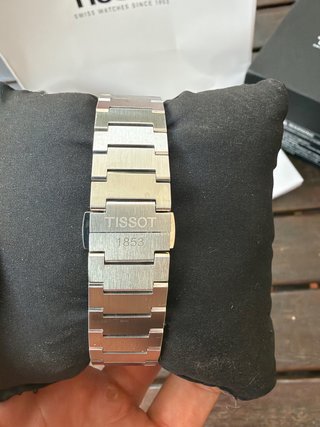 Tissot PRX Powermatic 80 40mm Azul