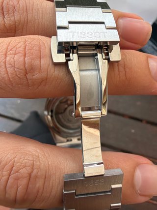 Tissot PRX Powermatic 80 40mm Azul