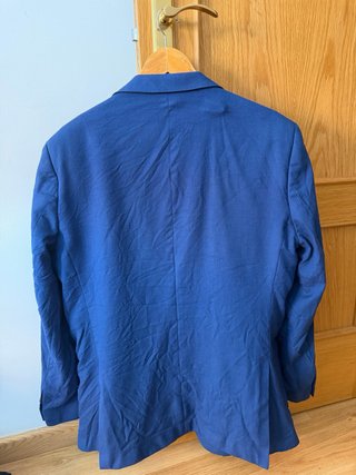 Americana Emidio Tucci Azul
