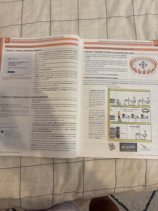 Digitalización, 4o ESO.