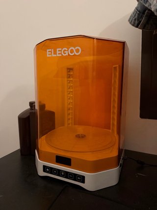 Impresora Elegoo Saturn Ultra 16K + mercury