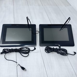 2 Wacom DTU-1031x tavoletta grafica professionale
