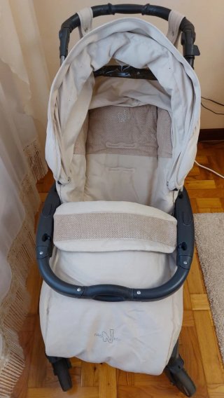 Cochecito bebé