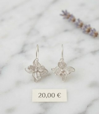 Joyas Plata de Ley 925 Hechas a Mano