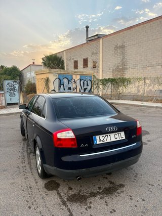 Audi A4 2004