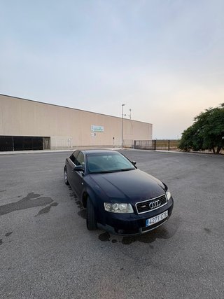 Audi A4 2004