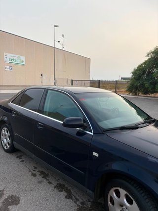 Audi A4 2004