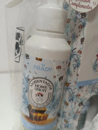 Ambientador Prady Home Fragrance Pirata