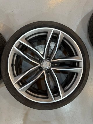 Llantas Audi RS 6 (4 unidades) 21"