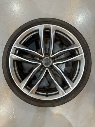 Llantas Audi RS 6 (4 unidades) 21"