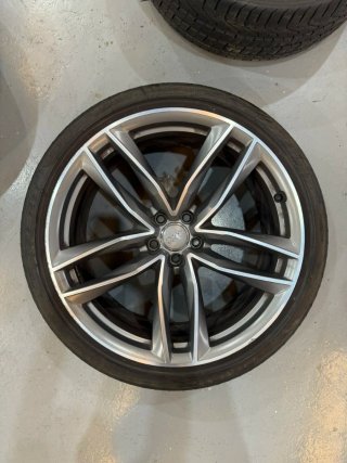 Llantas Audi RS 6 (4 unidades) 21"