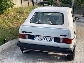 Volkswagen Golf 1987