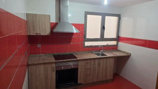Muebles de cocina de madera
