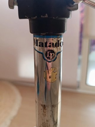 Supporto LP Matador Congas