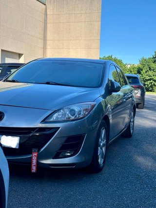 MAZDA 3 ACTIVE