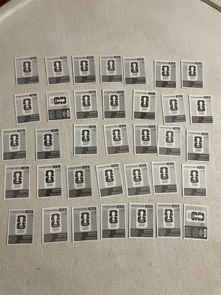 Cromos Mundial