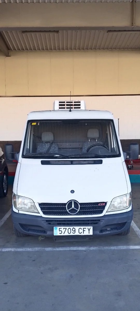 Mercedes-Benz Sprinter 2003 - foto 1