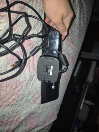 Sensor Kinect para Xbox 360