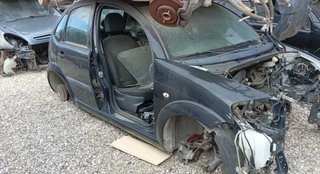 Citroen 297236 asiento delantero c3 1.4 hdi audace