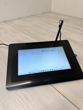 Wacom DTU-1031x tavoletta grafica professionale