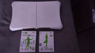 Wii Fit Plus con Balance Board
