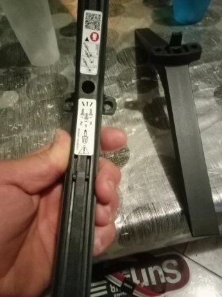 Patas TV LG 70/75 Pulgadas Maozhren