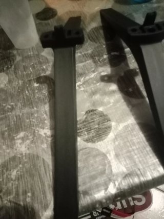 Patas TV LG 70/75 Pulgadas Maozhren