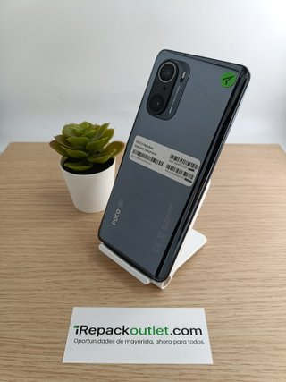 XIAOMI POCO F3 5G DUAL SIM 8GB 256GB NIGHT BLACK M