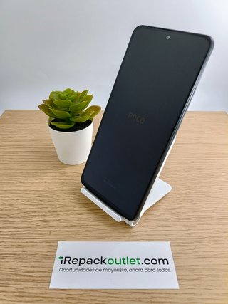 XIAOMI POCO F3 5G DUAL SIM 8GB 256GB NIGHT BLACK M