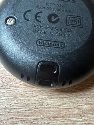 Pokéwalker Original Nintendo DS