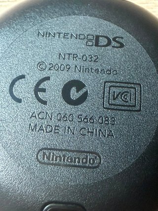 Pokéwalker Original Nintendo DS