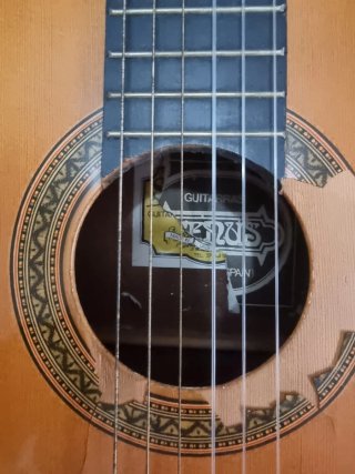 Guitarra Española Venus