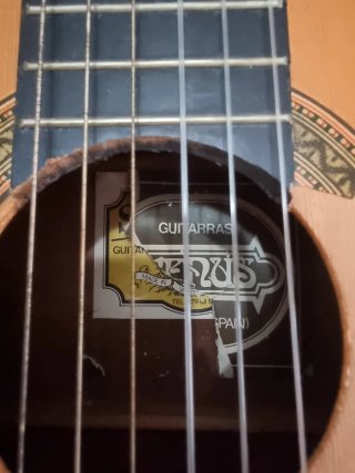 Guitarra Española Venus