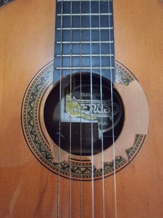 Guitarra Española Venus