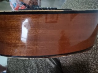 Guitarra Española Venus