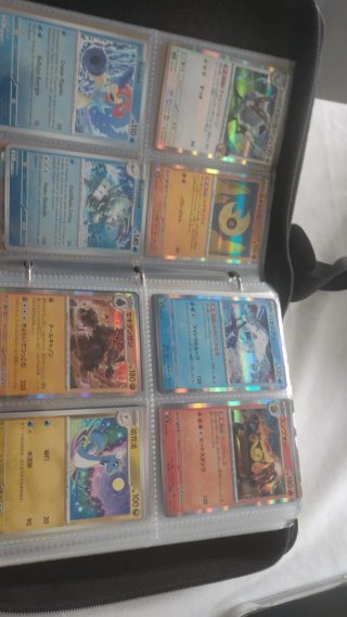 Cartas Pokémon: Charizard, Blastoise, Metamon