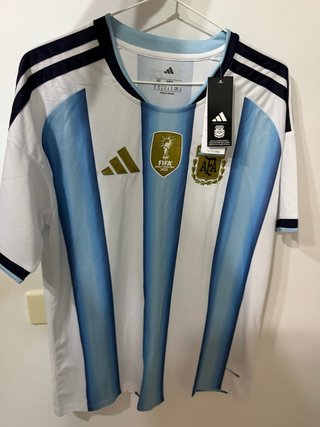 Camiseta Argentina Mundial 2026 Adidas XL