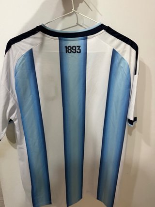 Camiseta Argentina Mundial 2026 Adidas XL