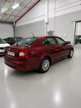 Skoda Superb 2014