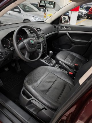 Skoda Superb 2014